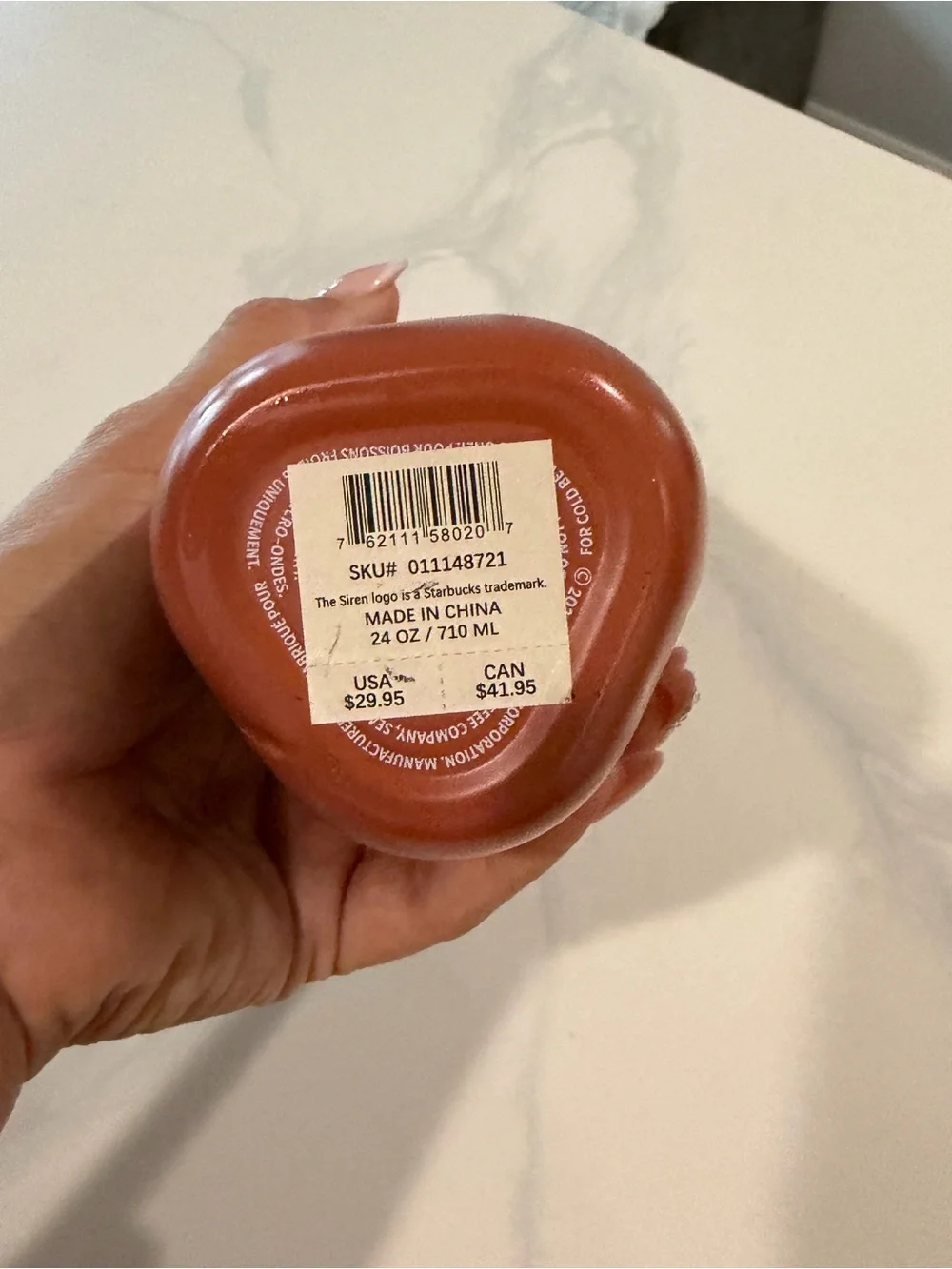 Bath & Body Subcategory Identification